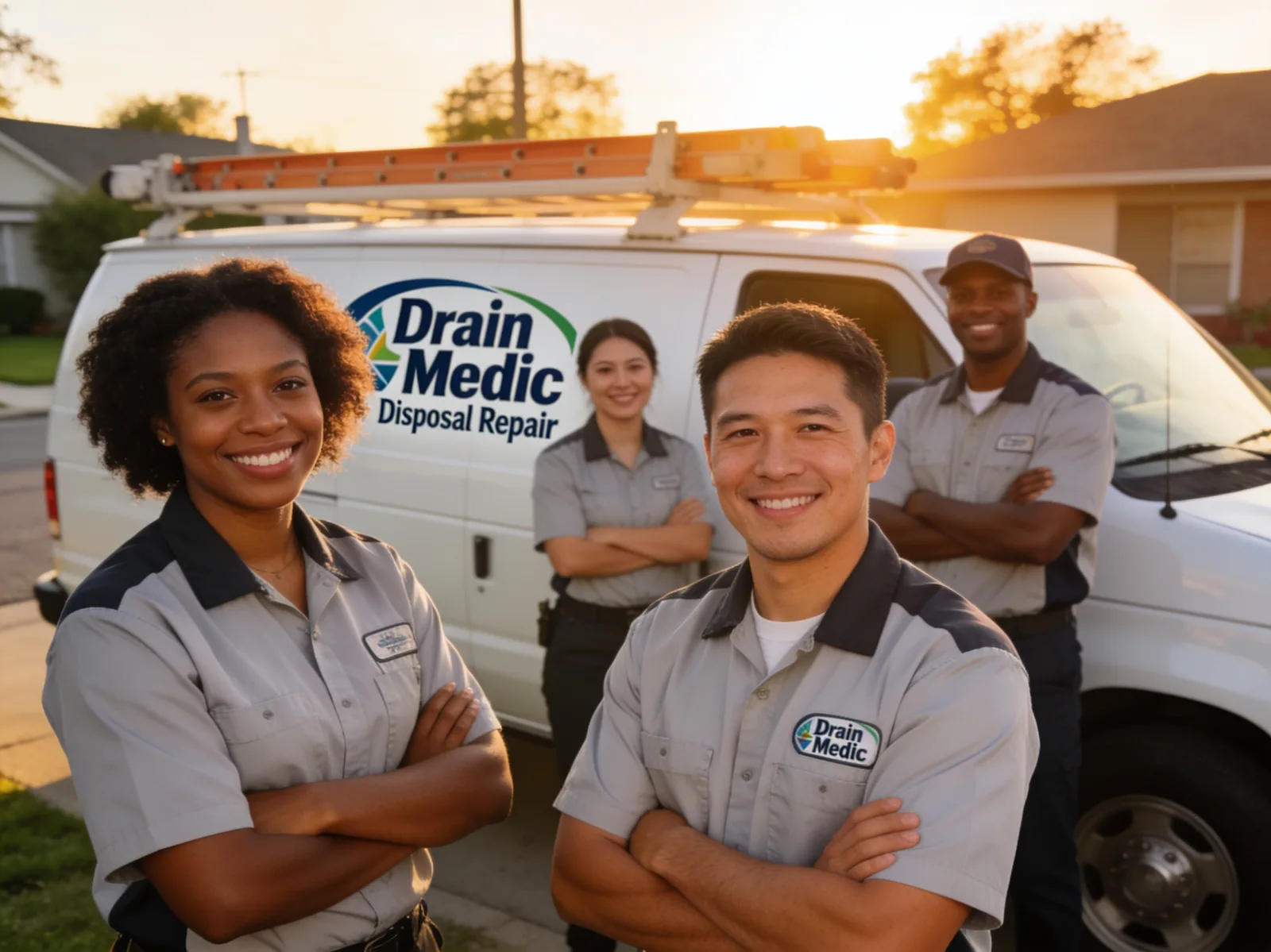 Garbage Disposal Repair company in South Bend, NE